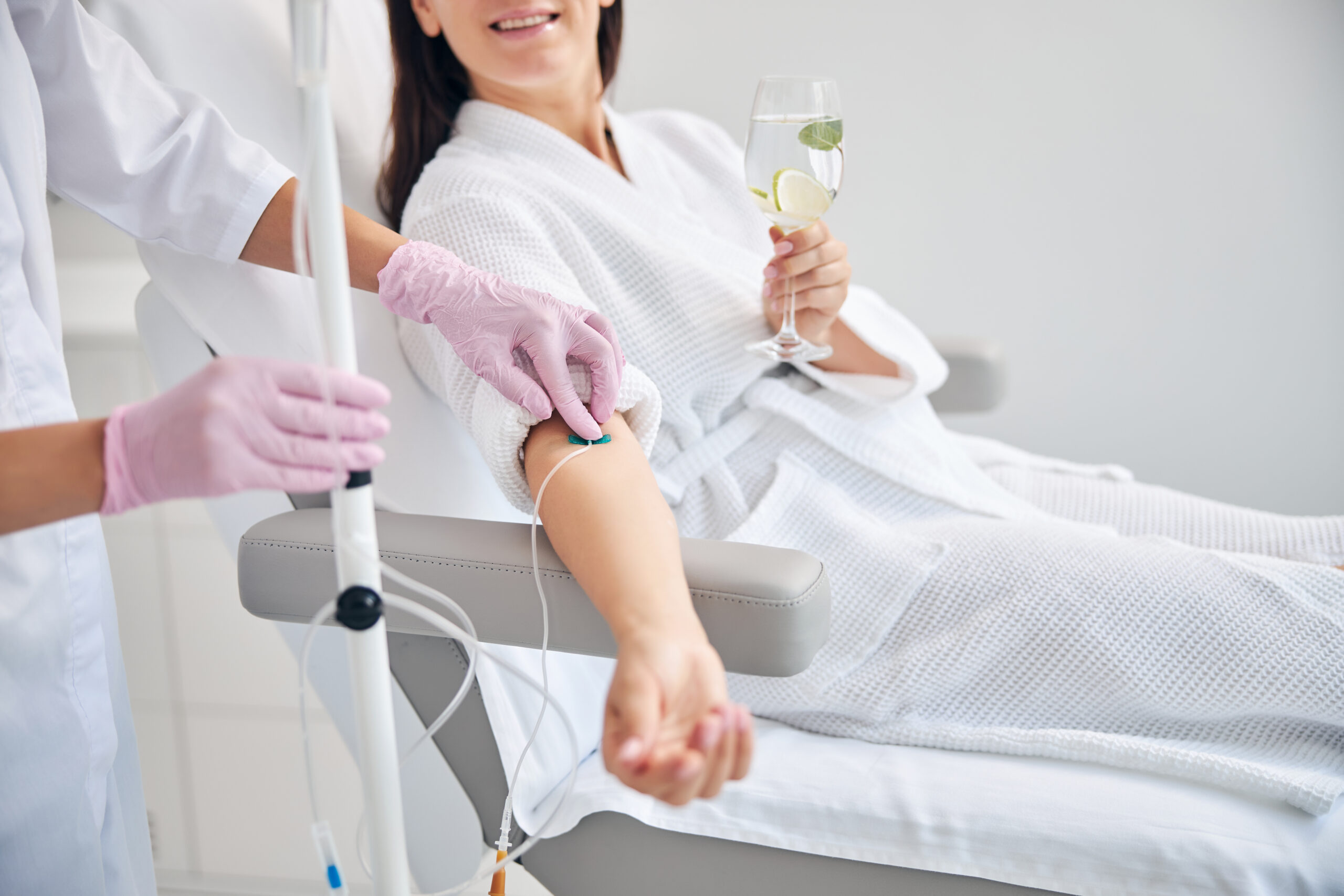 How IV Nutrient Therapy Can Help Restore Energy, Hydration, and Immunity When Your Body Feels Depleted | Abbracci Wellness Center in Saint Johns, FL